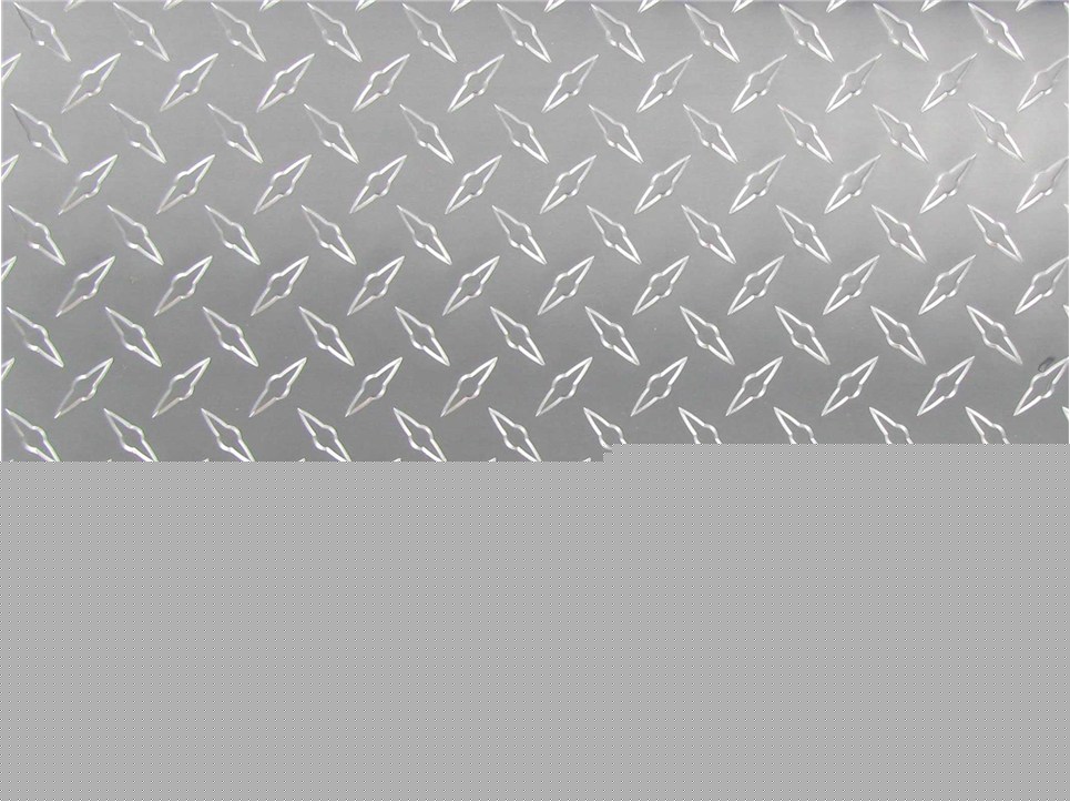 Aluminium checker Plate