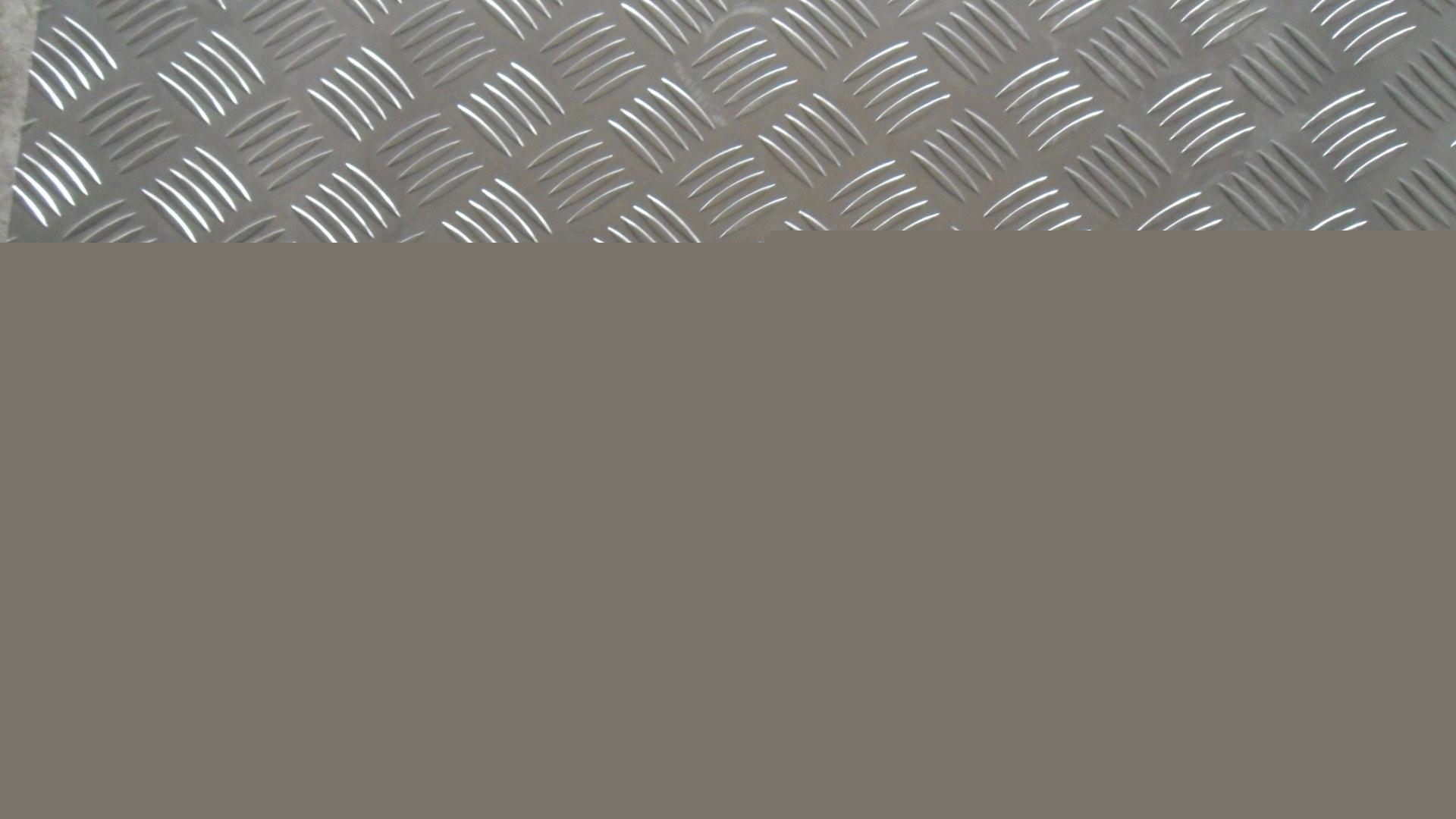 Aluminium checker Plate