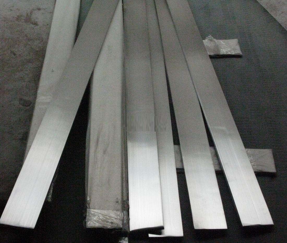 Aluminum row
